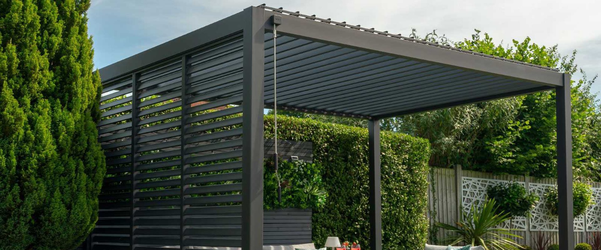 Garden Pergolas